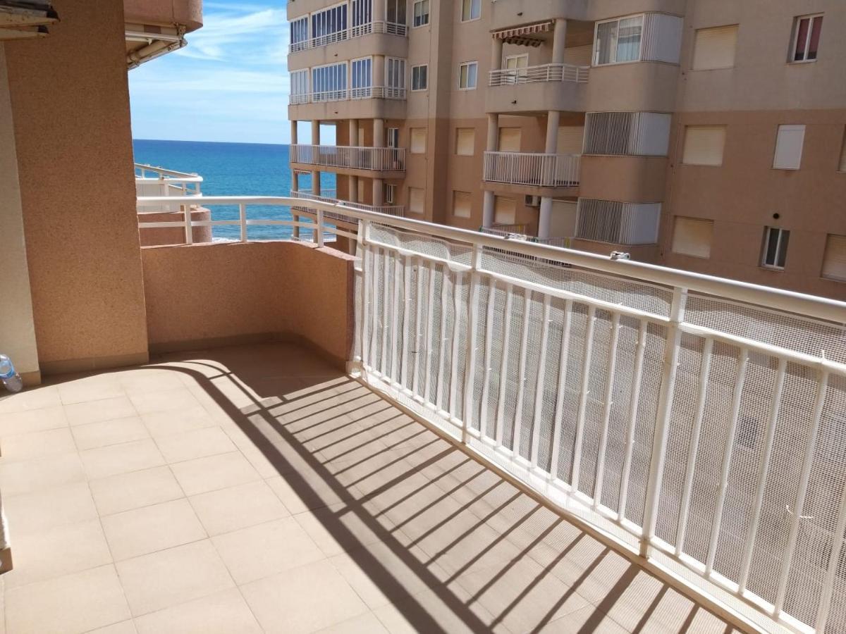 Galicia Vidaber Primera Linea Apartment