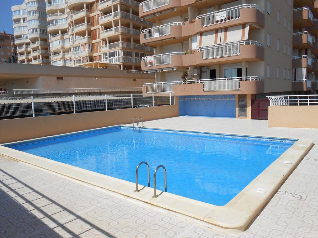 Apartment Galicia Vidaber Primera Linea