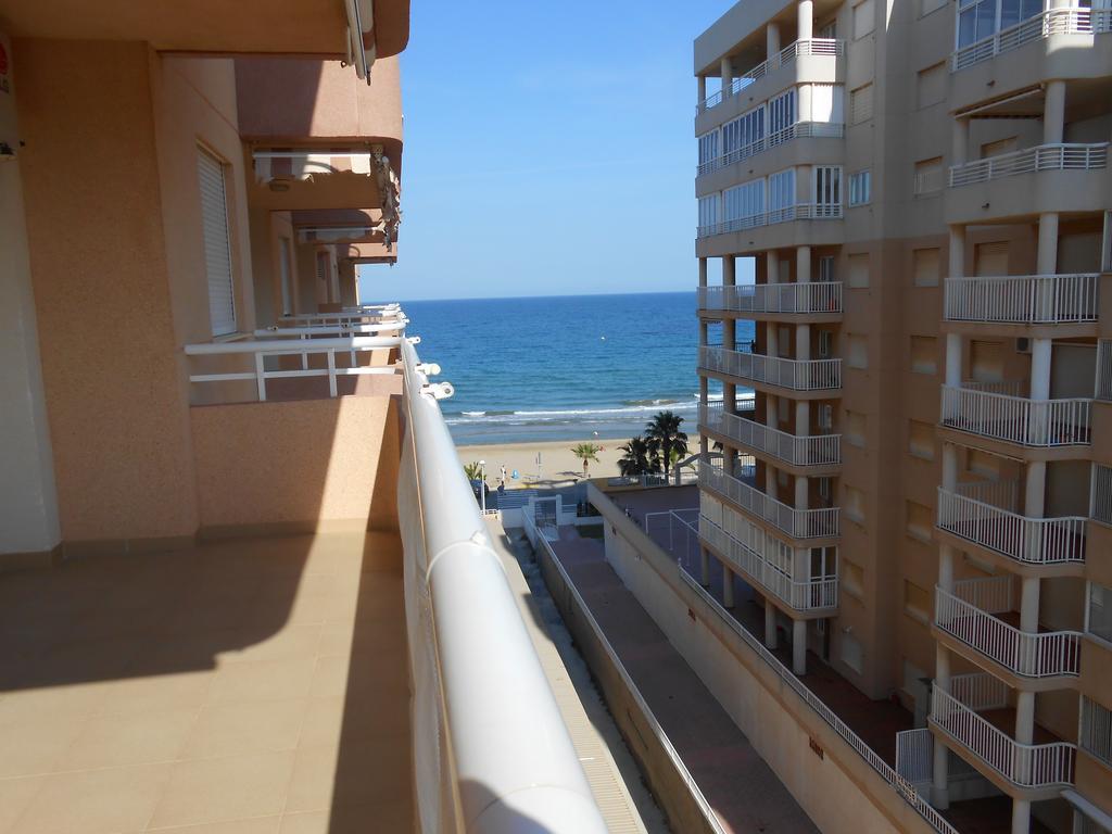 Apartment Galicia Vidaber Primera Linea Oropesa del Mar