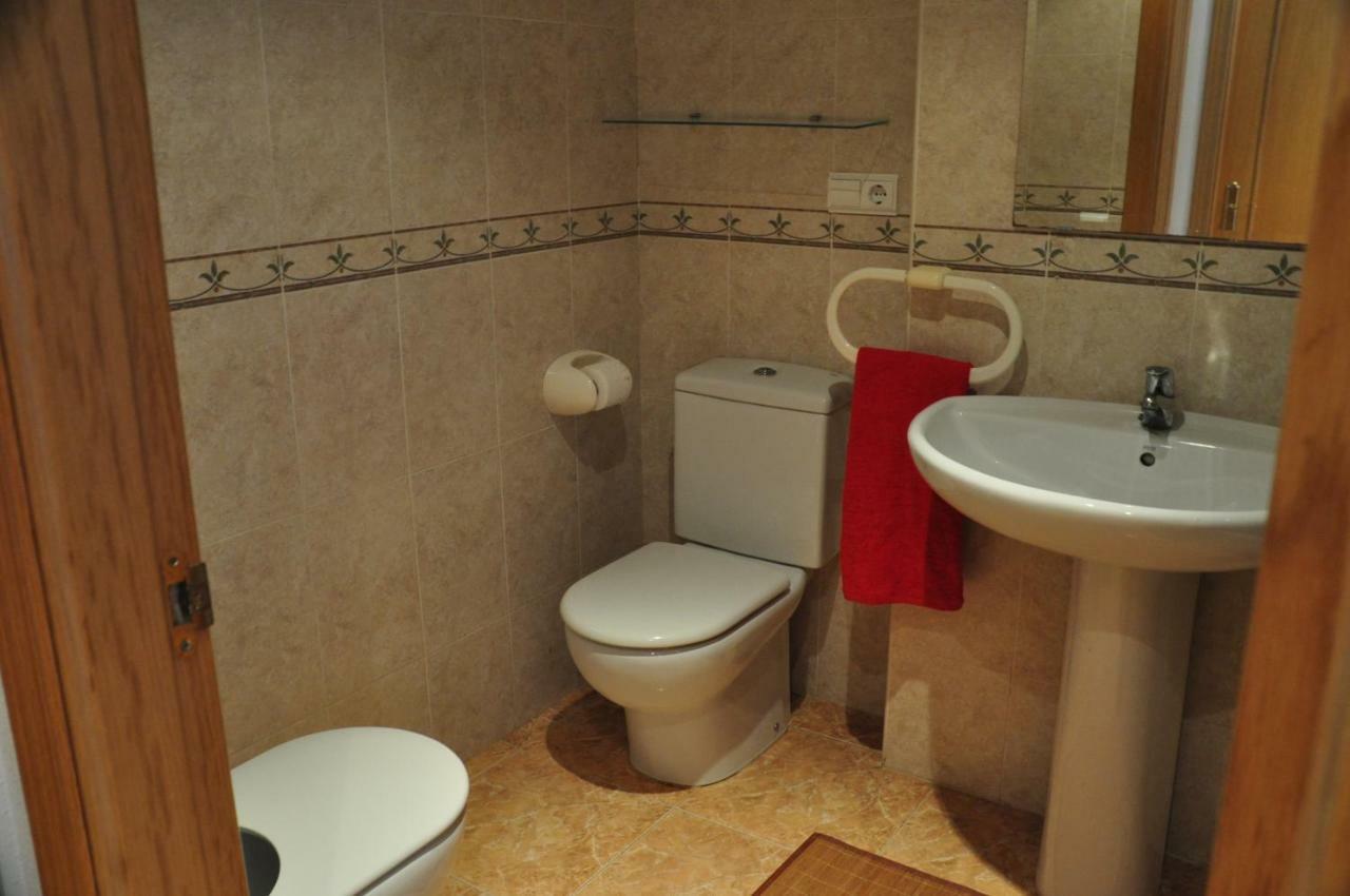 Galicia Vidaber Primera Linea Apartment *