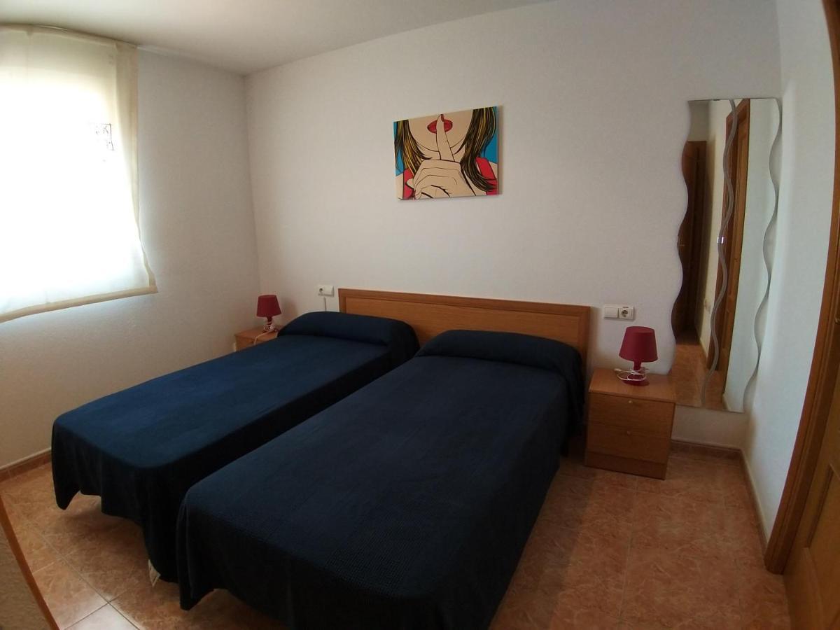 Galicia Vidaber Primera Linea Apartment