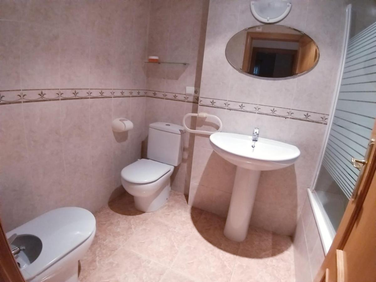 Galicia Vidaber Primera Linea Apartment