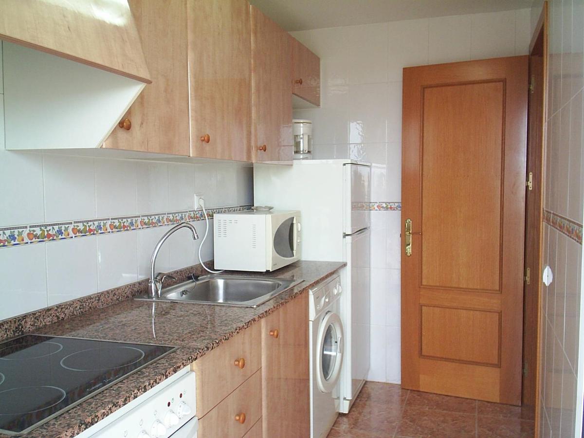 Galicia Vidaber Primera Linea Apartment *
