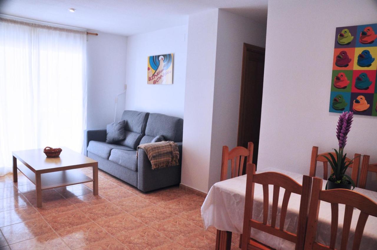 Galicia Vidaber Primera Linea Apartment Oropesa del Mar