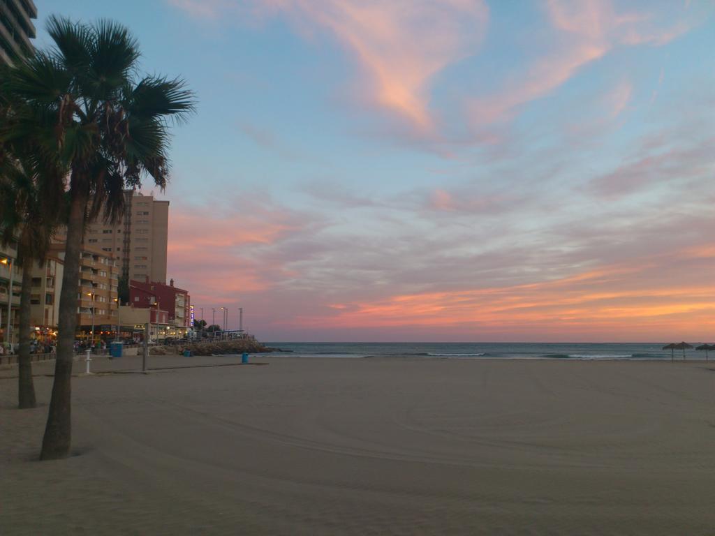 Apartment Galicia Vidaber Primera Linea Oropesa del Mar