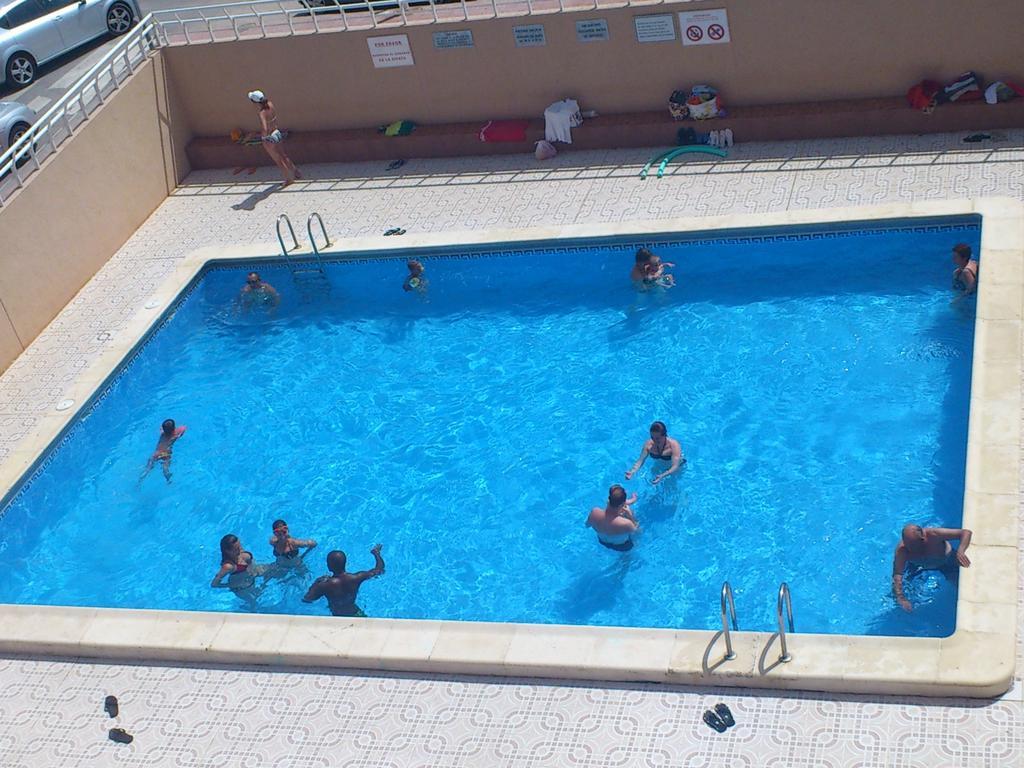 Galicia Vidaber Primera Linea Apartment Oropesa del Mar