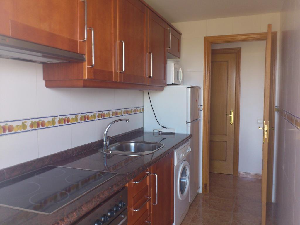 Galicia Vidaber Primera Linea Apartment *