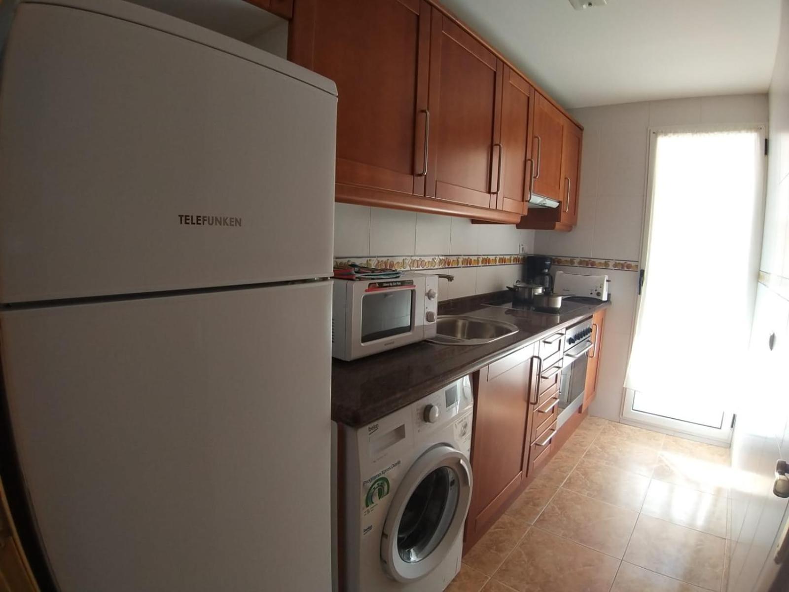 Apartment Galicia Vidaber Primera Linea