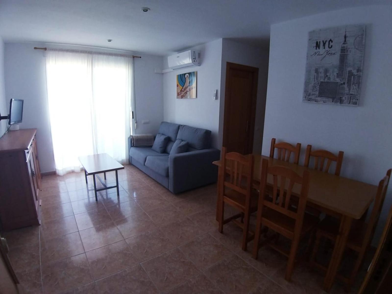 Galicia Vidaber Primera Linea Apartment Oropesa del Mar