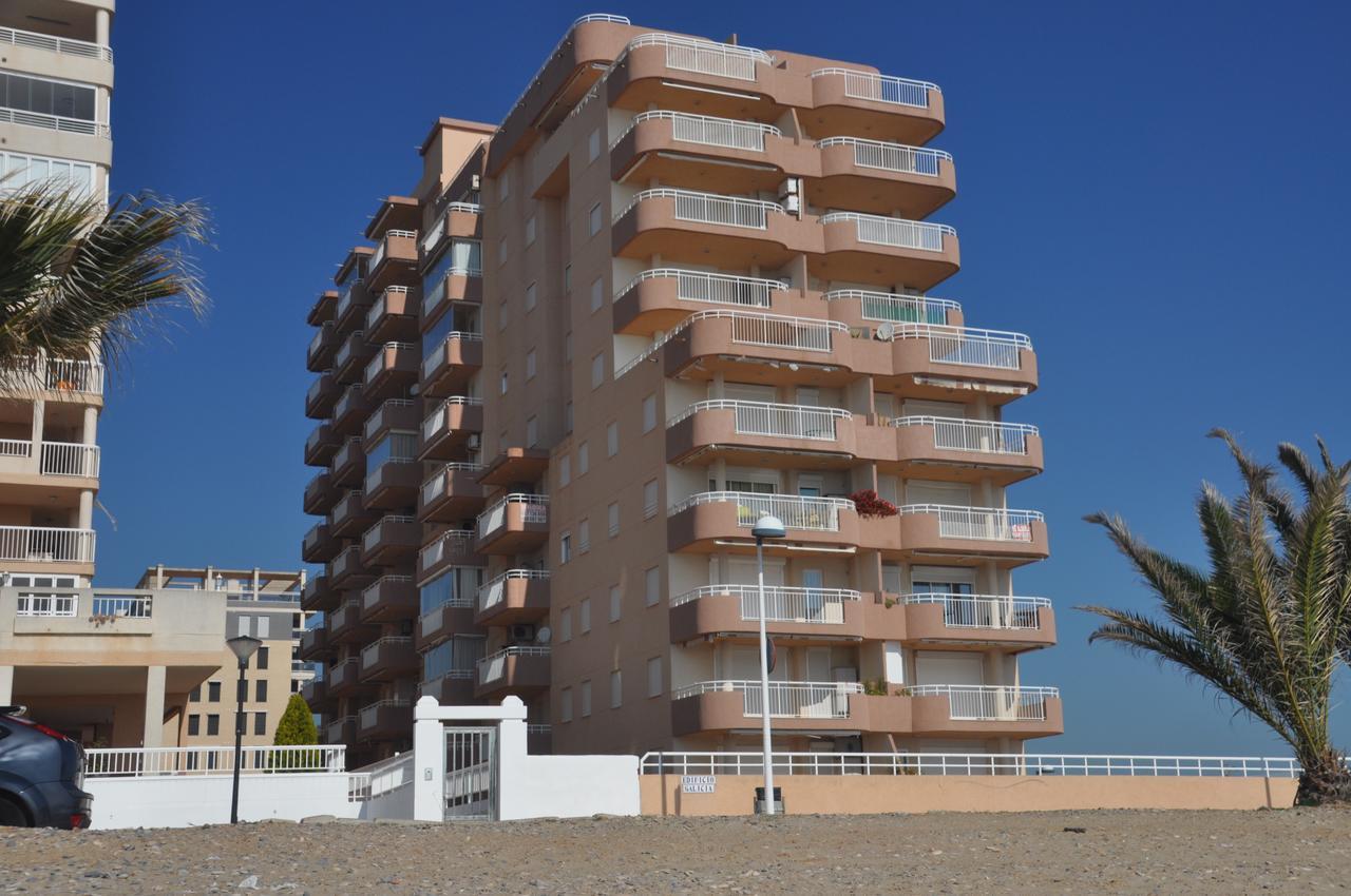 Apartment Galicia Vidaber Primera Linea *