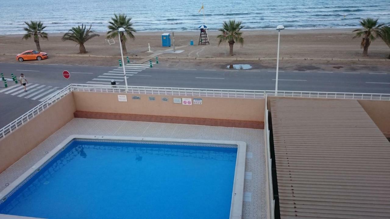 Galicia Vidaber Primera Linea Apartment