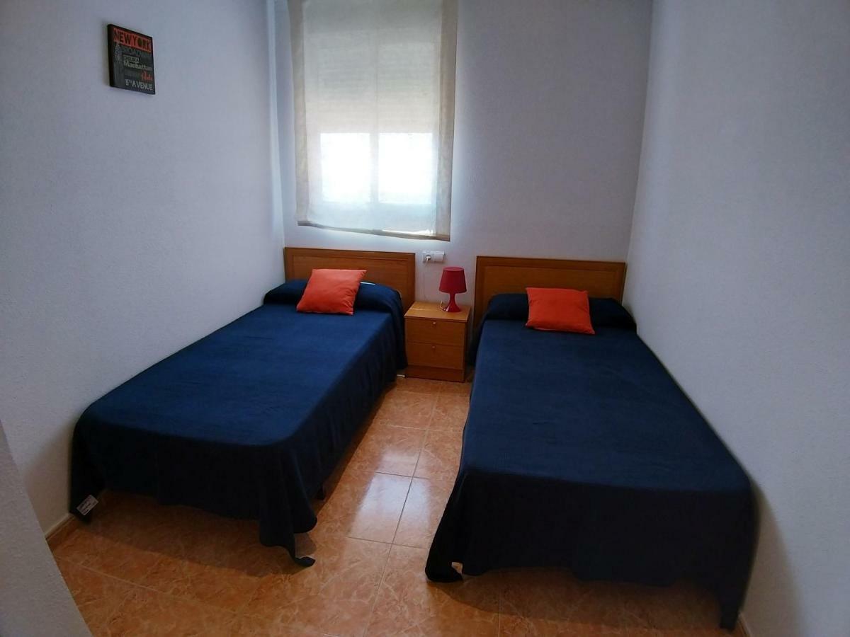 Galicia Vidaber Primera Linea Apartment Oropesa del Mar