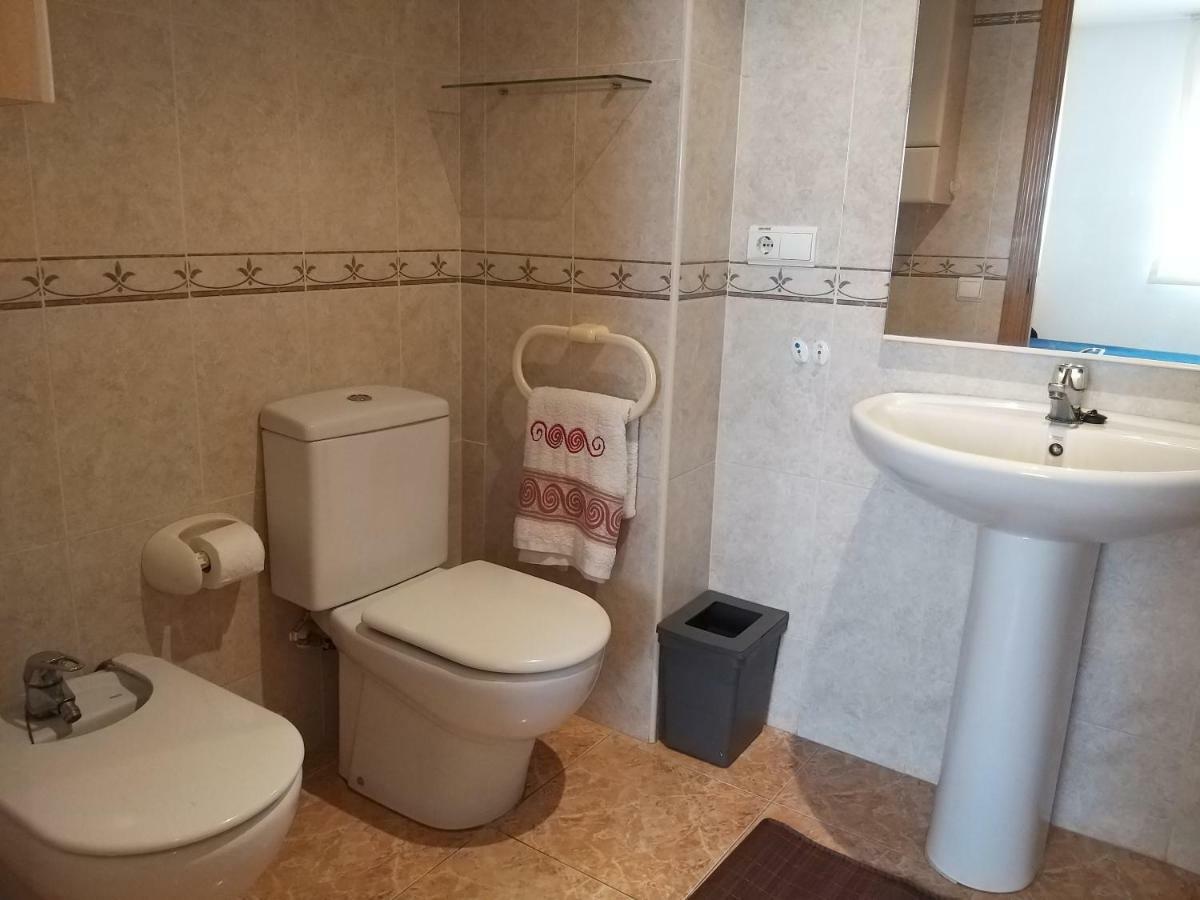 Apartment Galicia Vidaber Primera Linea