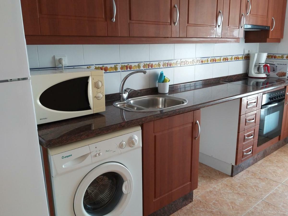 Galicia Vidaber Primera Linea Apartment