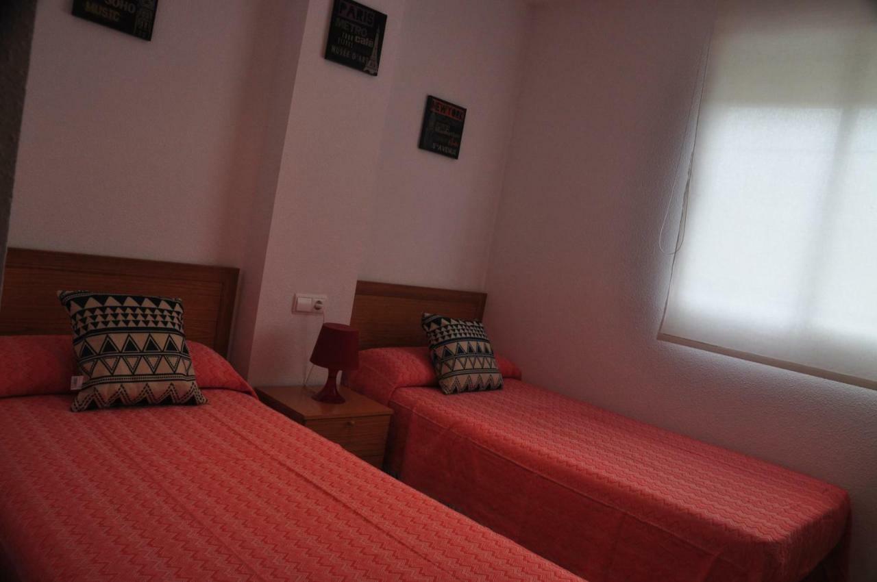 Galicia Vidaber Primera Linea Apartment *