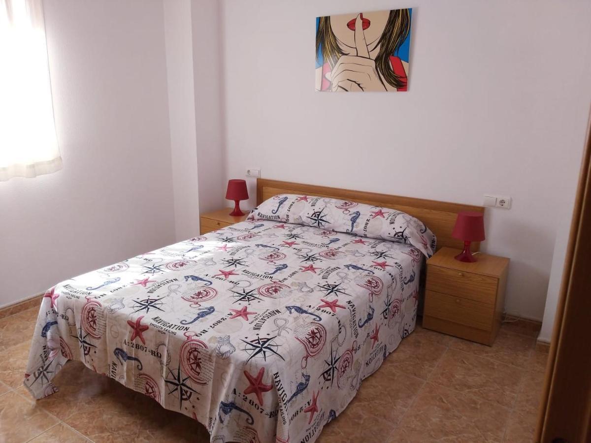 Apartment Galicia Vidaber Primera Linea Oropesa del Mar