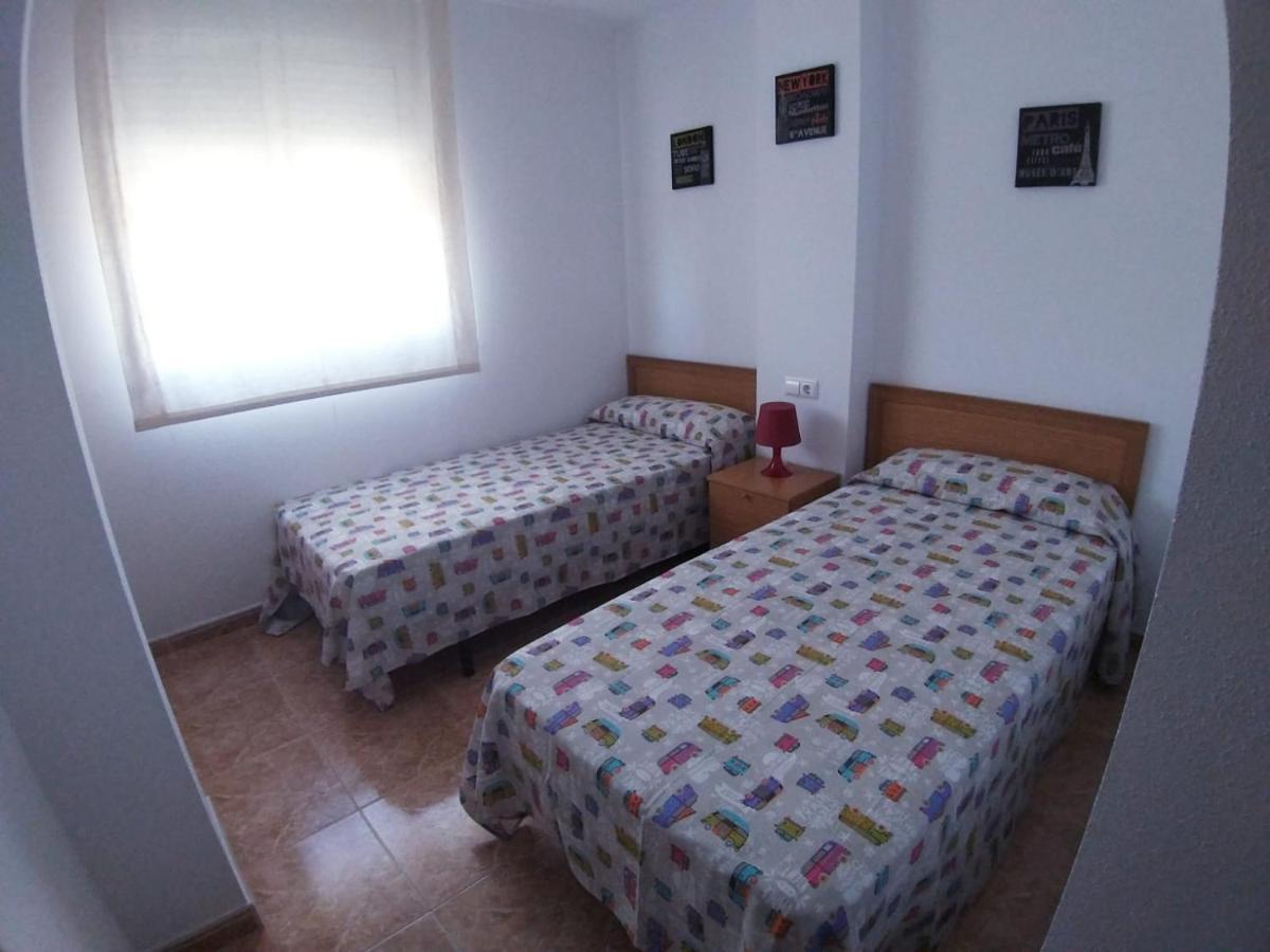 Galicia Vidaber Primera Linea Apartment Oropesa del Mar