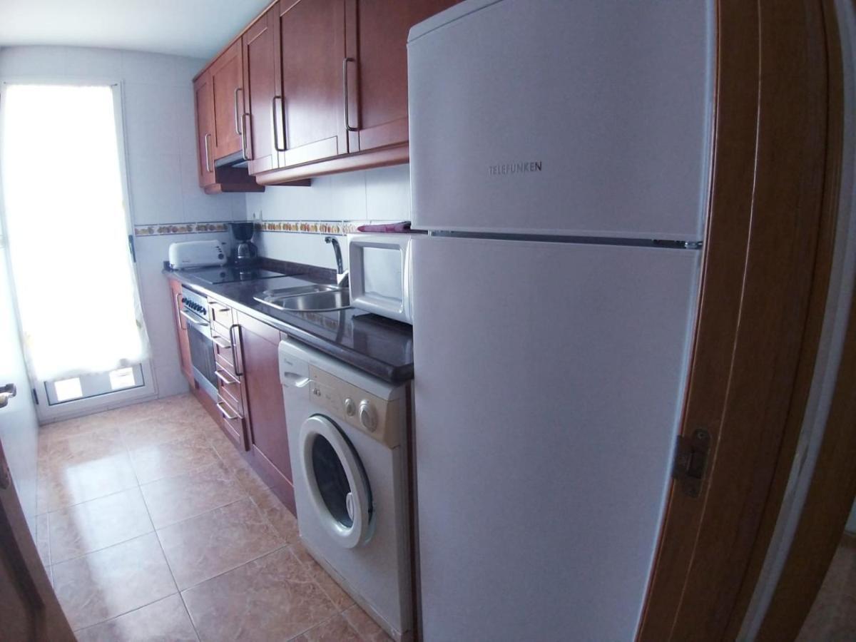 Galicia Vidaber Primera Linea Apartment Oropesa del Mar